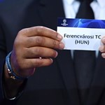 Juventus, Barcelona, ​​Dinamo - Ferencváros have been in a difficult group in the Champions League