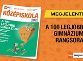 El lunes se darán a conocer las mejores escuelas secundarias de Hungría.