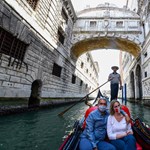 Venetian gondolas are being re-regulated due to overweight tourists