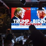 Trump and Biden's first television debate drowned in unprecedented personality and chaos