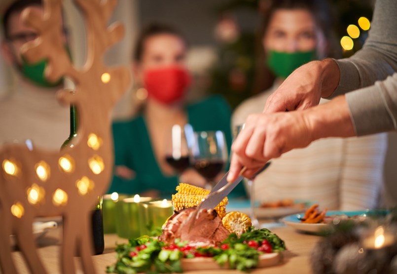 Does home insurance protect against Christmas accidents?