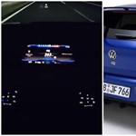 Megmutatta, mit tud az autópályán az új Volkswagen Golf R ? videó