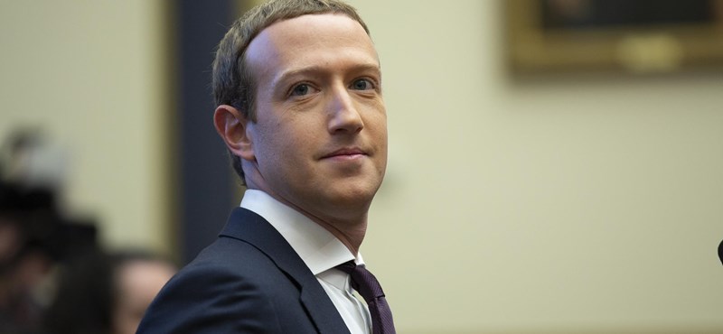 Mark Zuckerberg's Facebook data also leaked