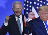 Stations of a Great Battle: Trump vs.  Biden: 213/270 - 273/270