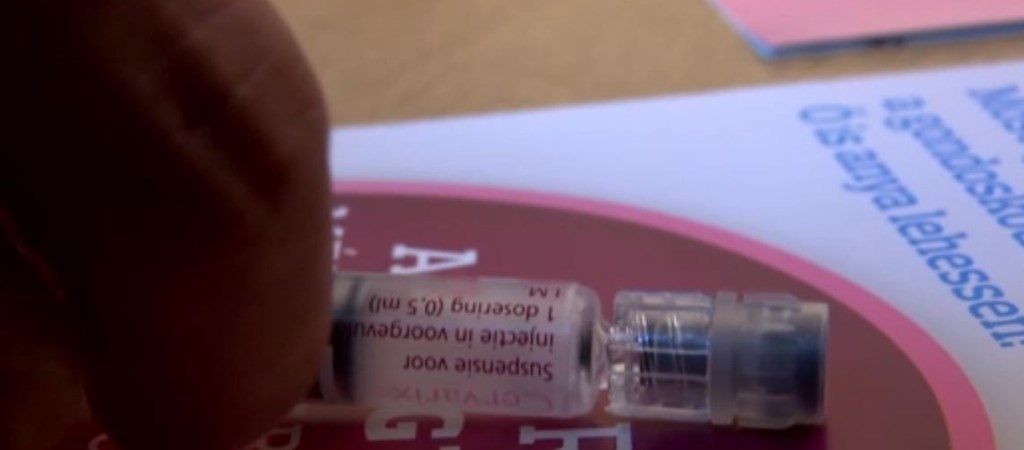 papilloma vírus elleni vakcina fiúknak a genitális szemölcsök kezelésének hatékonysága