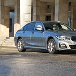 BMW 330e plugin teszt ? mint egy Prius, amit vezetni is jó