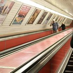 The technology, which is rarely seen in the city, is also used in the renovation of the Deák Square metro.