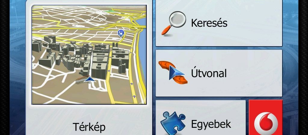 Tech Ingyenes Frissites Igo Primo Alapra Kerul A Vodafone Navigation Hungary Hvg Hu