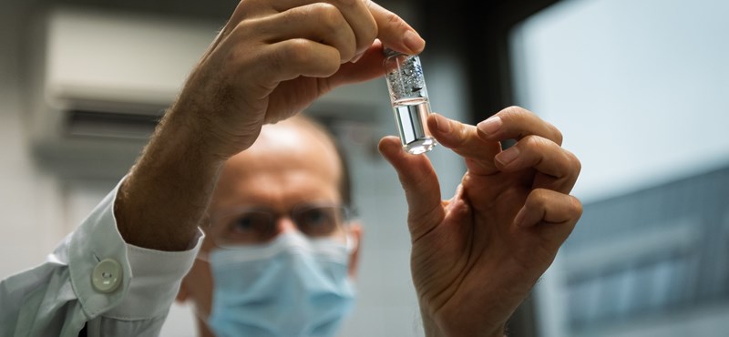 Two-thirds of Hungarians do not request Covid vaccines