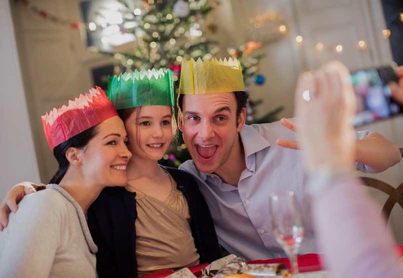 Tips, tricks for Christmas this year when it is convenient to move around the table