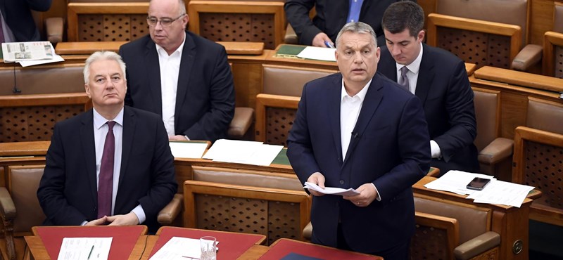 Freedom House: Hungary slipped between hybrid regimes 