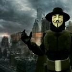 No cualquiera, Anonymous Trump presenta un asesor de ciberseguridad - VIDEO