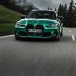 27,6 millió forintról rajtol itthon az új BMW M3-as