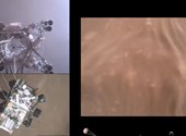 Történelmi videó: így nézett ki a Perseverance landolása a Marson