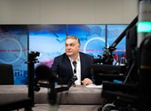 Orbán Viktor: Március 15-re minden 60 év feletti regisztrált magyart be fogunk oltani 