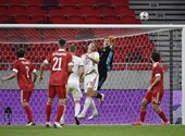 Russia 0-0 Hungary