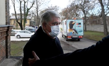 Miklós Kásler awaited the arrival of the new vaccine (photos)