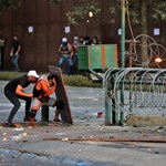 Six people were killed and several others were injured in what became known as the Beirut protests