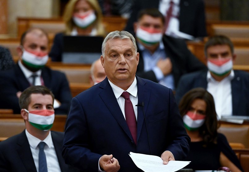 Orbán: Health care must be prepared for up to 400,000 infected people