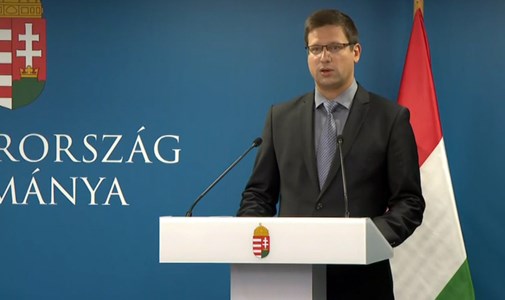 Gergely Gulyás: The government still does not plan other performing arts - live about the Government Info