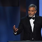 George Clooney: racism is America's biggest epidemic