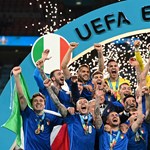 El fútbol no se fue a casa, se fue a Italia