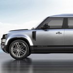 Mint egy luxusjacht: még egyedibb lett az új Land Rover Defender