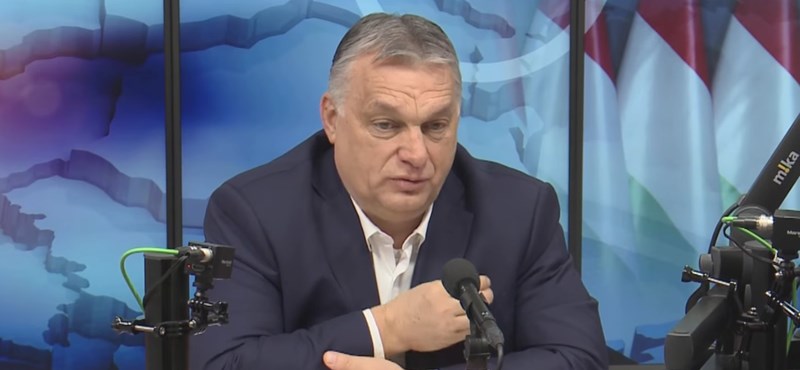 Orbán: Women's Day without flowers?  What other thing!