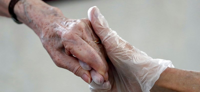 Almost everyone is coronavirus in a nursing home in Magyarbóly