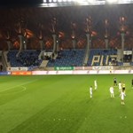 MTK Ultras sent a message to Mészáros in Felcsút, the announcer spoke to them