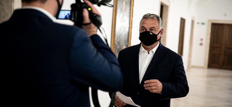 Orbán: No one should plan a trip abroad during the ski season