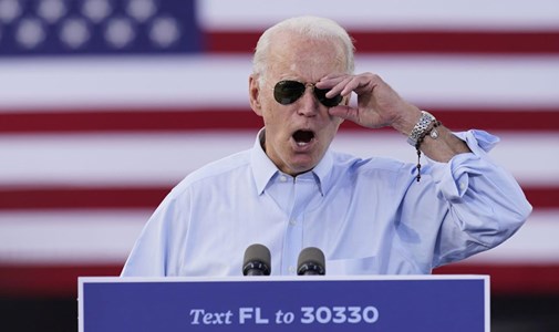 Biden's lead in Georgia continued to grow