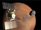 The first Arab spacecraft reached Mars, Hope went into orbit