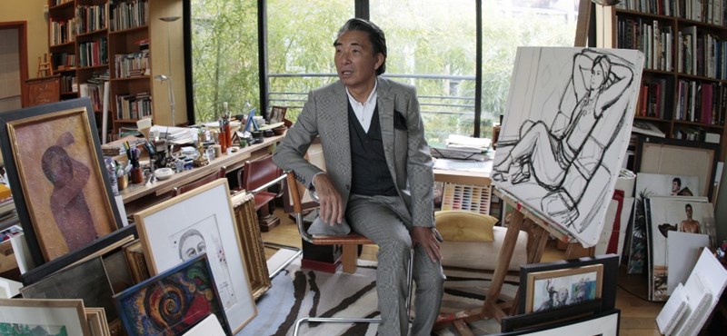 The coronavirus caused the death of famous Japanese fashion designer Kenzo Takada