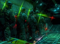 Fotók: mint egy durva sci-fi játékban, úgy dolgoznak az amerikai katonák