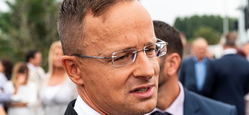 According to the police, Szijjártó flew a service helicopter 20 times