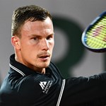 Márton Fucsovics was once again in the Top50 of the world rankings