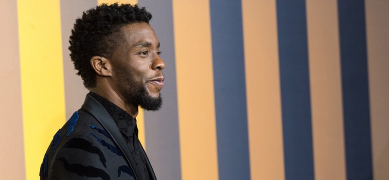 Marvel Black Panther, Chadwick Boseman, died