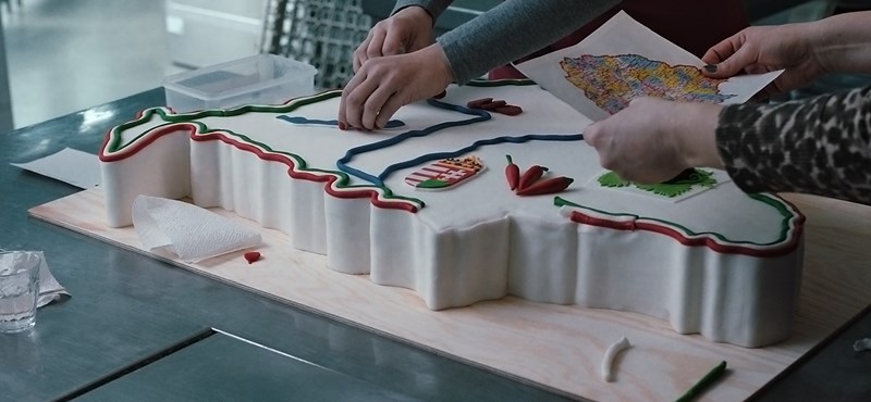 La historia del Gran Pastel desgarrado de Hungría fue recompensada accidentalmente