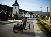 Northern Hungary has one of the lowest life expectancies in the EU