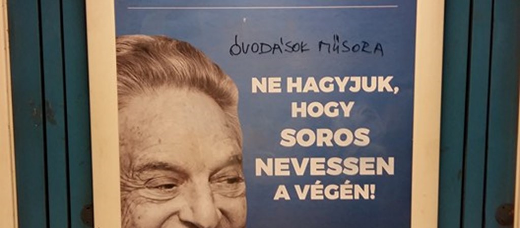 Itthon Eltunik A Padlorol Soros Gyorgy Megszolalt A Bkv Hvg Hu