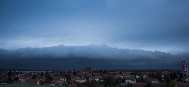 There is a temporary cold front for Christmas and it may snow in some places