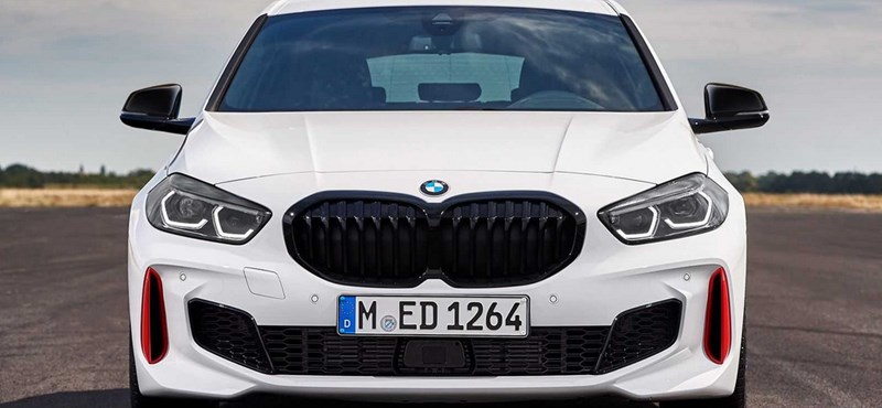 Magyarországon az új BMW 128ti, célkeresztben a Golf GTI