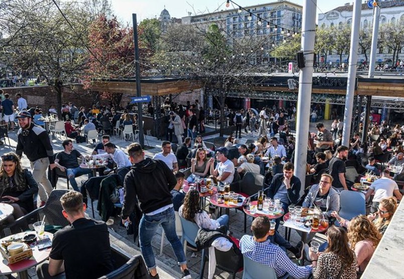 You cannot set a guard for each pint of beer, but the state requires additional data from the hosts