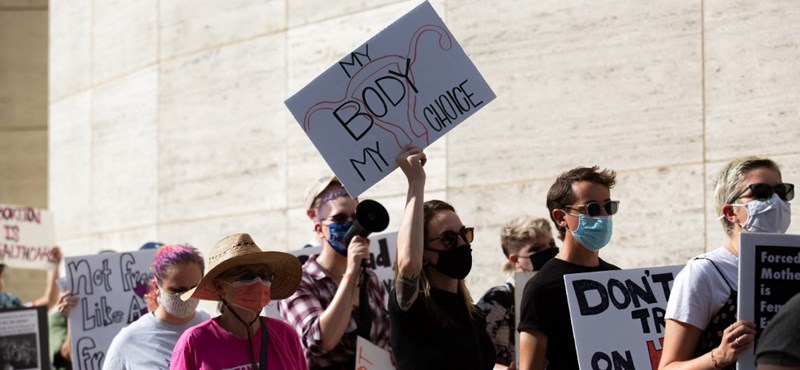 Otro avance en la ley de aborto de Texas