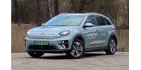 Perhaps the best electric car of the moment: Kia e-Niro 