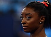 Simone Biles Revolution: un superhéroe dice que no