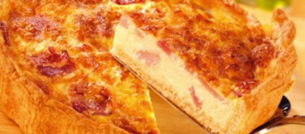 Gasztro A Keller Kiserlet Avagy A Tokeletes Quiche Recept Hvg Hu