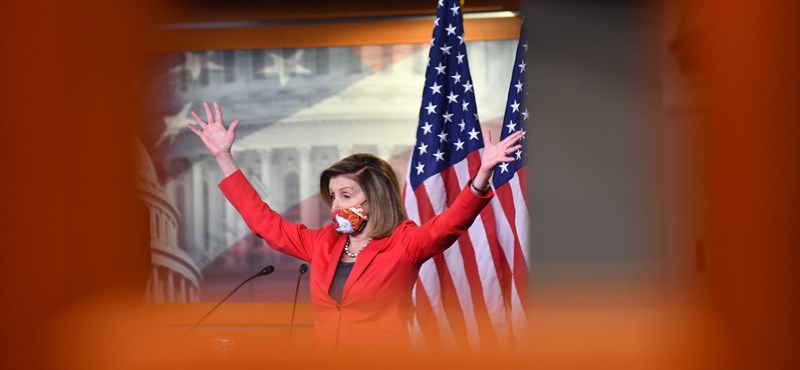 Pelosi: We didn't win every battle in the House of Representatives, but we did win the war.