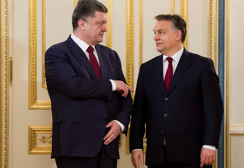 Orbánék pálfordulása is kellett ahhoz, hogy idáig fajult a viszony Ukrajnával